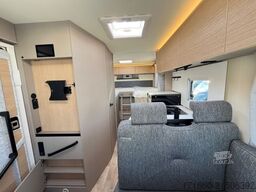 BÜRSTNER Campeo TD 691 G Winter/Safety/Automatik