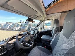 BÜRSTNER Campeo TD 691 G Winter/Safety/Automatik