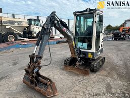 TEREX TC16/SW/Schwenklöffel/2228 Std.