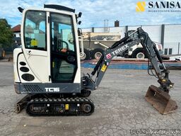 TEREX TC16/SW/Schwenklöffel/2228 Std.
