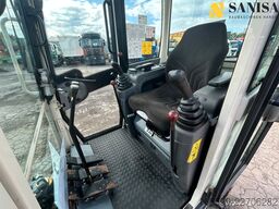 TEREX TC16/SW/Schwenklöffel/2228 Std.