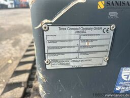 TEREX TC16/SW/Schwenklöffel/2228 Std.