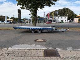 BLYSS Autotransporter Merkur 390x203cm 3000kg zGG
