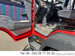 MERCEDES-BENZ 1124AF 4x4 Autm TLF 16/25 firefighter Tank 2340l