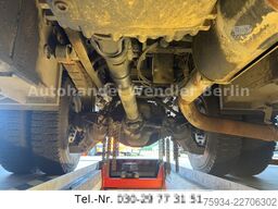 MERCEDES-BENZ 1124AF 4x4 Autm TLF 16/25 firefighter Tank 2340l