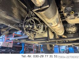 MERCEDES-BENZ 1124AF 4x4 Autm TLF 16/25 firefighter Tank 2340l