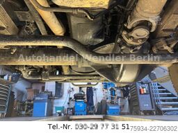 MERCEDES-BENZ 1124AF 4x4 Autm TLF 16/25 firefighter Tank 2340l