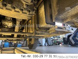 MERCEDES-BENZ 1124AF 4x4 Autm TLF 16/25 firefighter Tank 2340l