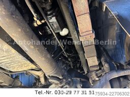 MERCEDES-BENZ 1124AF 4x4 Autm TLF 16/25 firefighter Tank 2340l