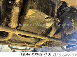 MERCEDES-BENZ 1124AF 4x4 Autm TLF 16/25 firefighter Tank 2340l