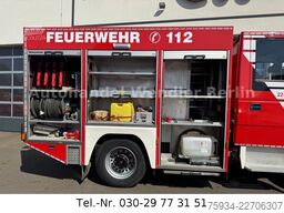 IVECO FF135E 4x4 TLF 16/25 Tank 2400L Singleräder