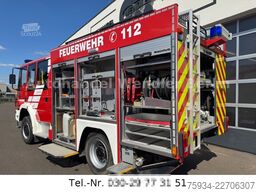 IVECO FF135E 4x4 TLF 16/25 Tank 2400L Singleräder