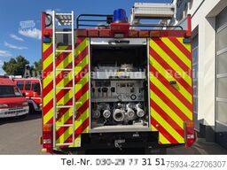 IVECO FF135E 4x4 TLF 16/25 Tank 2400L Singleräder