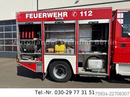 IVECO FF135E 4x4 TLF 16/25 Tank 2400L Singleräder