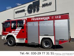 IVECO FF135E 4x4 TLF 16/25 Tank 2400L Singleräder