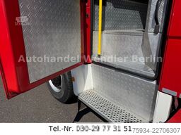 IVECO FF135E 4x4 TLF 16/25 Tank 2400L Singleräder