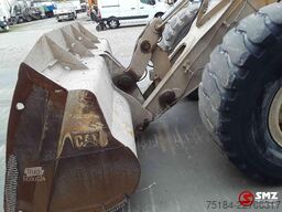 Caterpillar 924 H axle problem