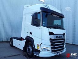 Daf XF 480 Spacecab full spoilers