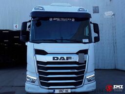 Daf XF 480 Spacecab full spoilers