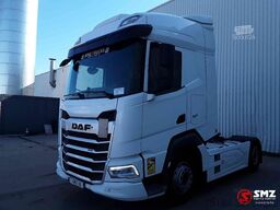 Daf XF 480 Spacecab full spoilers