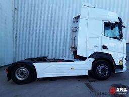 Daf XF 480 Spacecab full spoilers