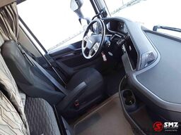 Daf XF 480 Spacecab full spoilers