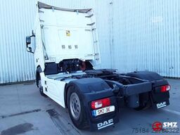 Daf XF 480 Spacecab full spoilers