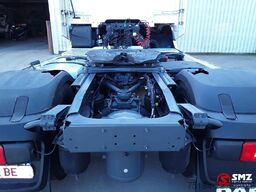 Daf XF 480 Spacecab full spoilers
