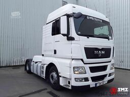 Man TGX 18.440 Xlx manual