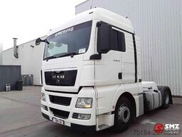 Man TGX 18.440 Xlx manual