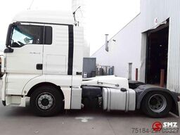 Man TGX 18.440 Xlx manual