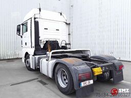 Man TGX 18.440 Xlx manual