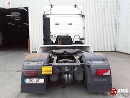 Man TGX 18.440 Xlx manual