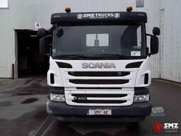 Scania P 400 8x2  retarder