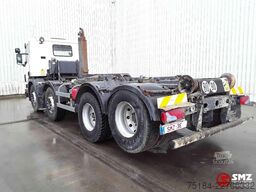 Scania P 400 8x2  retarder