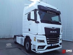 Man TGX 18.510 GX intarder motor 100'km