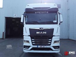 Man TGX 18.510 GX intarder motor 100'km