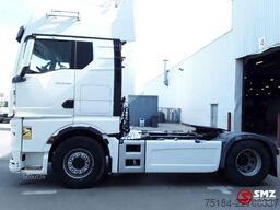 Man TGX 18.510 GX intarder motor 100'km