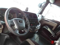 Man TGX 18.510 GX intarder motor 100'km