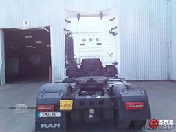 Man TGX 18.510 GX intarder motor 100'km