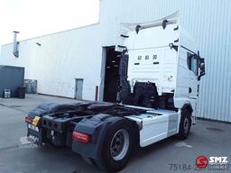 Man TGX 18.510 GX intarder motor 100'km