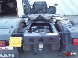 Man TGX 18.510 GX intarder motor 100'km