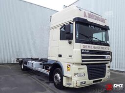 Daf 95 XF 380 spacecab francais