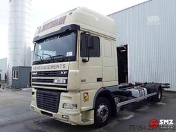 Daf 95 XF 380 spacecab francais