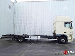 Daf 95 XF 380 spacecab francais