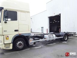Daf 95 XF 380 spacecab francais