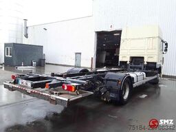 Daf 95 XF 380 spacecab francais