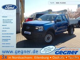 FORD Ranger 2.0 TDCI XL EXtraKab 3-S.-Kipper  AHK WiP