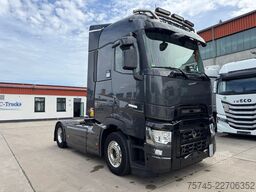 RENAULT T HIGH 520 H * ALCOA * STANDKLIMA * ACC 2 TANK