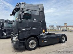RENAULT T HIGH 520 H * ALCOA * STANDKLIMA * ACC 2 TANK